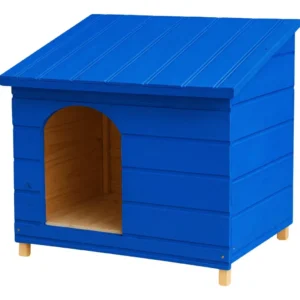 Casa Casinha Cachorro N5 Edícula Colorida Porte Médio Pet
