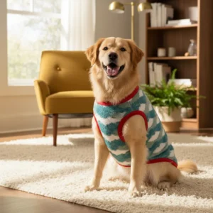 Roupa Frio Cachorro(a) Pet Grande Inverno Premium Exg 80 Cm
