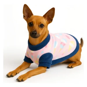 Roupa Pet Roupinha Frio Cachorro Inverno Soft Tam P M G