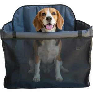 Assento Transporte Cadeirinha Pet Carro Cães Gatos Até 30kg