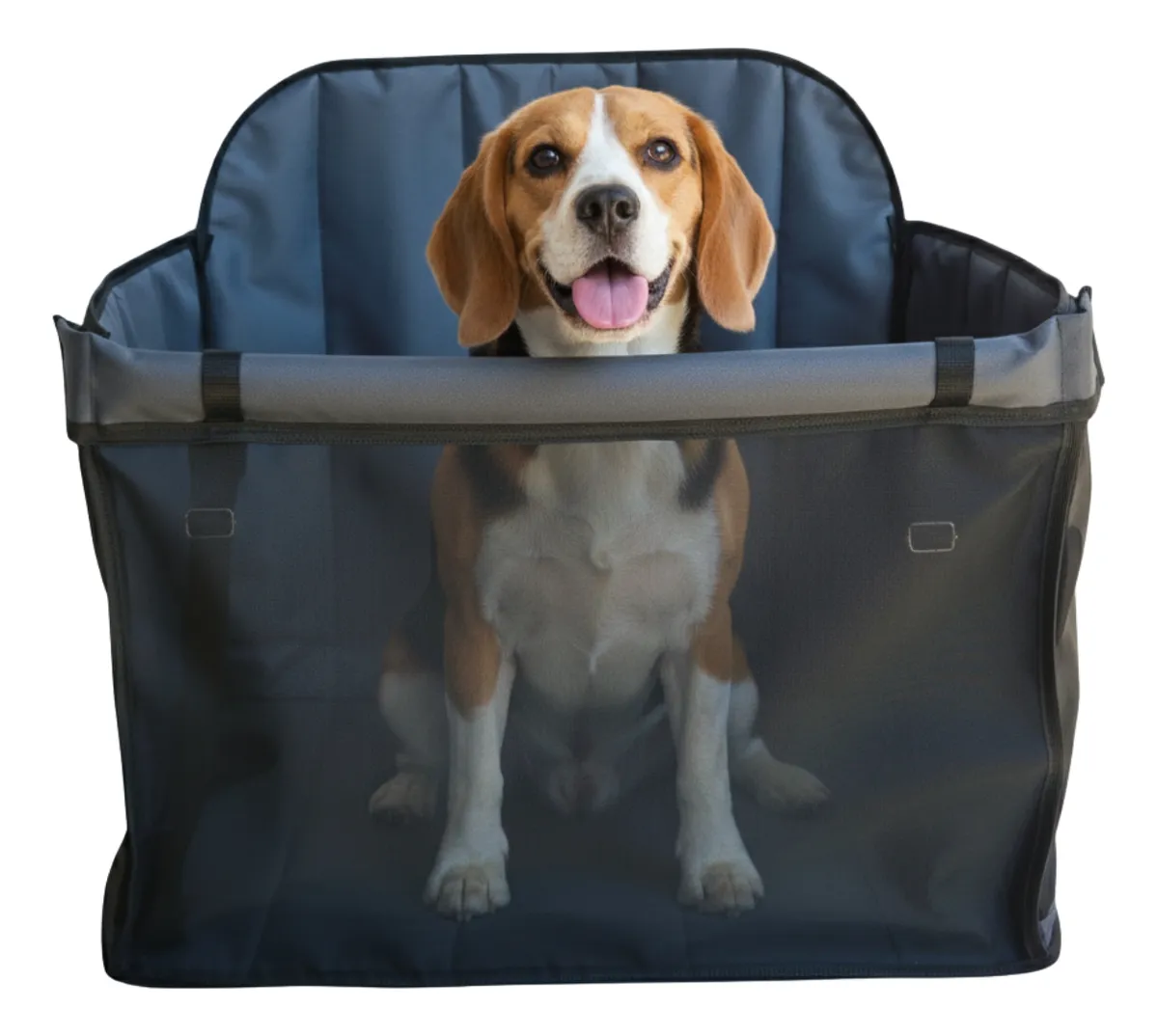 Assento Transporte Cadeirinha Pet Carro Cães Gatos Até 30kg