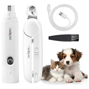 Newpet Kit De Cortadores De Unhas Para Animais De Estimação