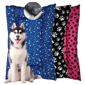 Colchonete Grande Cachorro Gato Caminha Pet 90x63 Cm Tam Gg