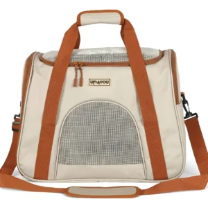 Bolsa Transporte Pet Viagem Luxo Carro Avião Cachorro Gato
